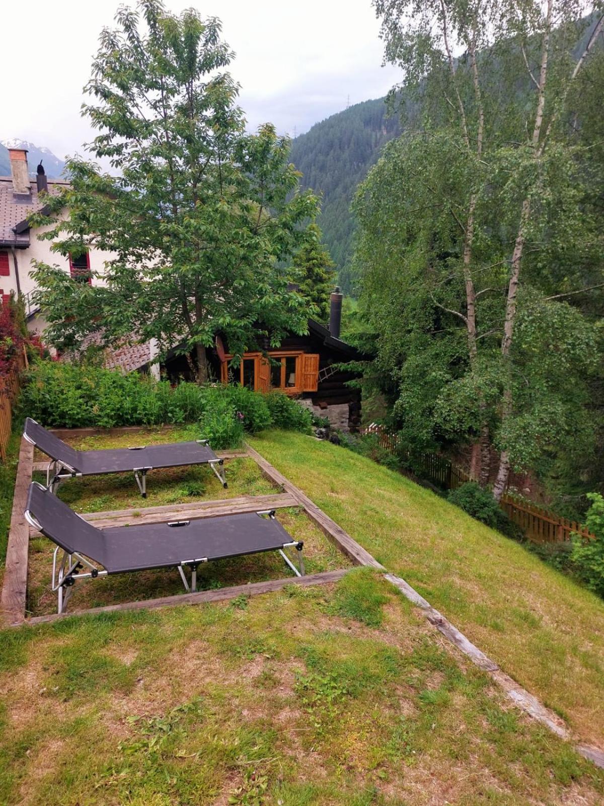"Chalet Dei Fiori" Room & Apartment 贝德雷托 外观 照片