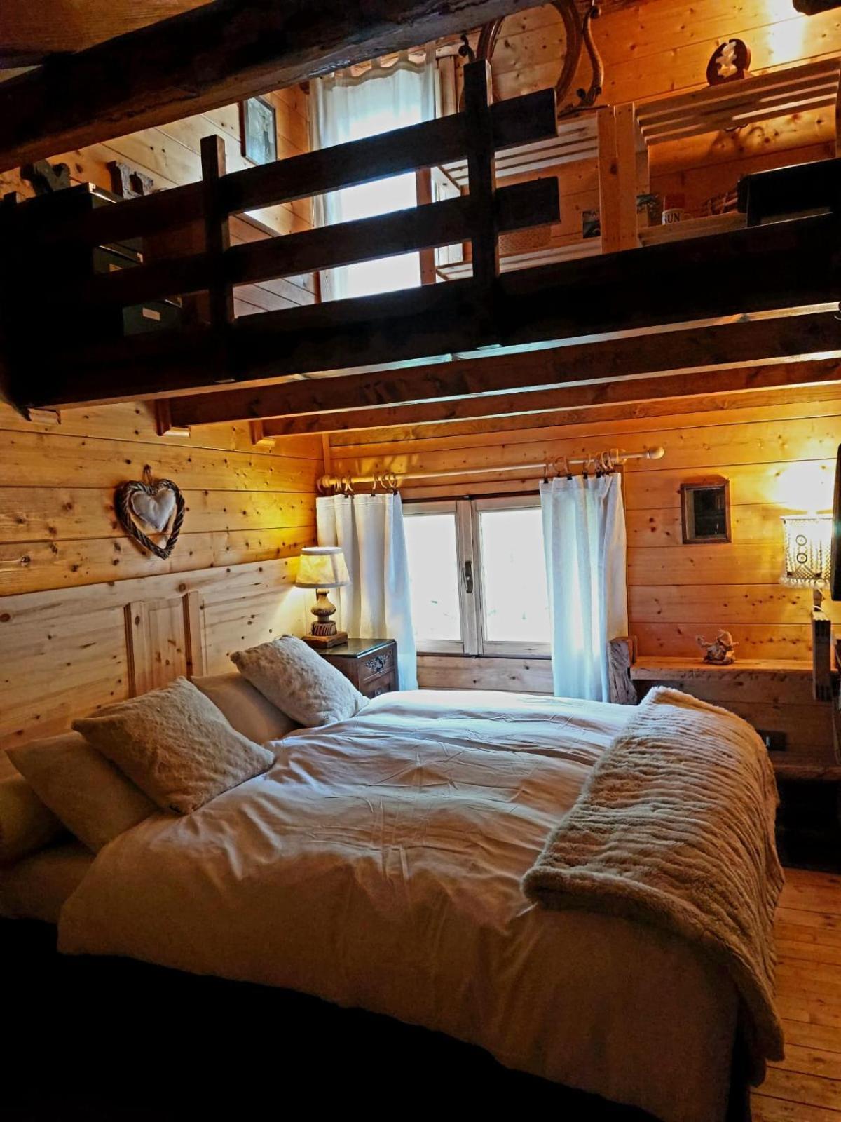 "Chalet Dei Fiori" Room & Apartment 贝德雷托 外观 照片